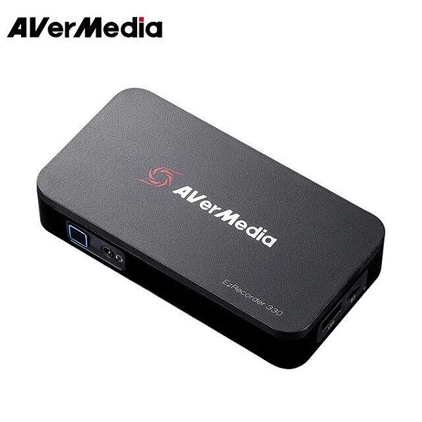 Placa De Captura Avermedia Ezrecorder 330 - Er330