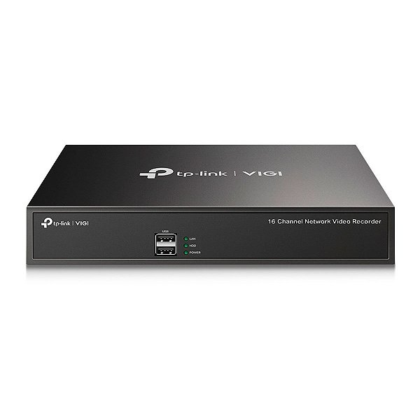 Gravador De Video Digital P/ Segurança Eletronica 16 Canais Vigi Nvr1016h