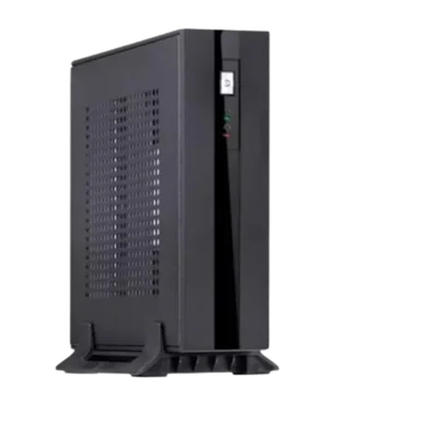 Mini PC B100 Celeron J1800-hvi 8gb Ddr3 Ssd 256gb Fonte 60w Linux
