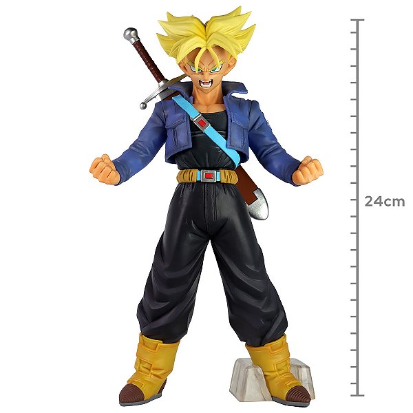 Figure Dragonball Z- Super Saiyan Trunks Masterlise Ichibansho 63658