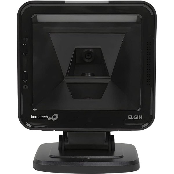 Leitor De Código De Barras Fixo 2d - El8600