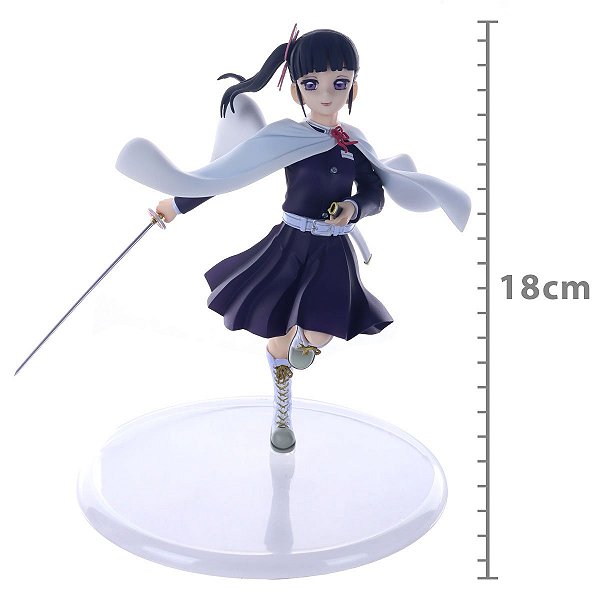 Figure Demon Slayer/kimetsu No Yaiba Tsuyuri Kanawo Gals Serie 831669