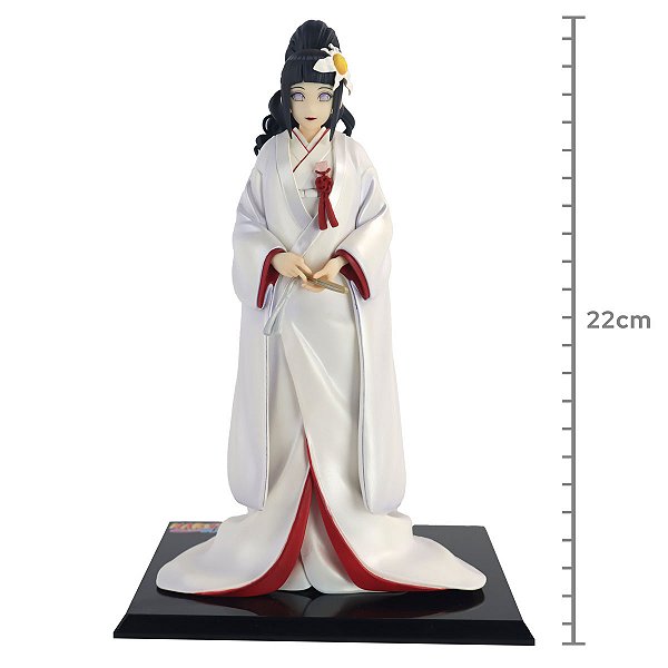 Figure Naruto Shippuden - Hinata Hyuga Wedding Ceremony Naruto Gals 834226