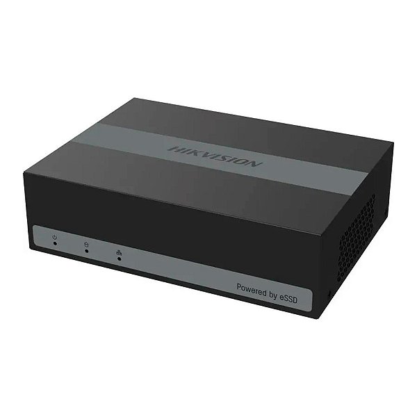 Gravador Dvr 4 Canais 4mp Fhd Acusense 512 Gb - Ids-e04hqhi-b