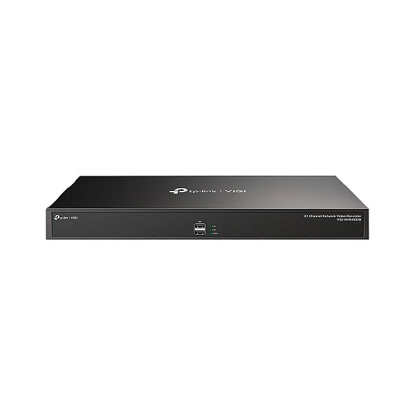 Gravador De Video Digital Tp-Link 32 Canais Vigi Nvr4032H