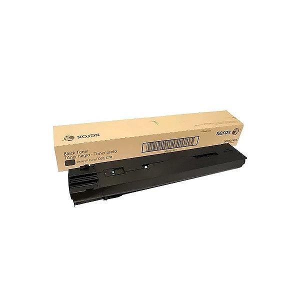 Cartucho de Toner Preto Xerox C70 - 30K Páginas 006R01659