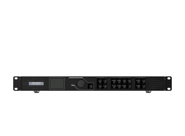 Controlador Led Hikvision Ds-D42V06-N 60Hz Dvi 4 Hdmi 6 S. Rj45 Vx600