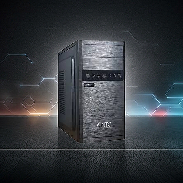 Pc Ntc Basic Intel - 1011 Pw (I3-8100/8Gb/Ssd480Sata/200W/H310)