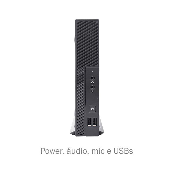 Pc Ntc Nano Intel - 1009 Th I5-10400/8Gb/256Nvme/ 27188NNI5104008256LX