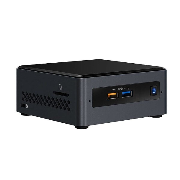 Pc Ntc Nuc 1000 - Celeron (J4005/4Gb/Ssd120Gb/Wi-Fi/Bluetooth)