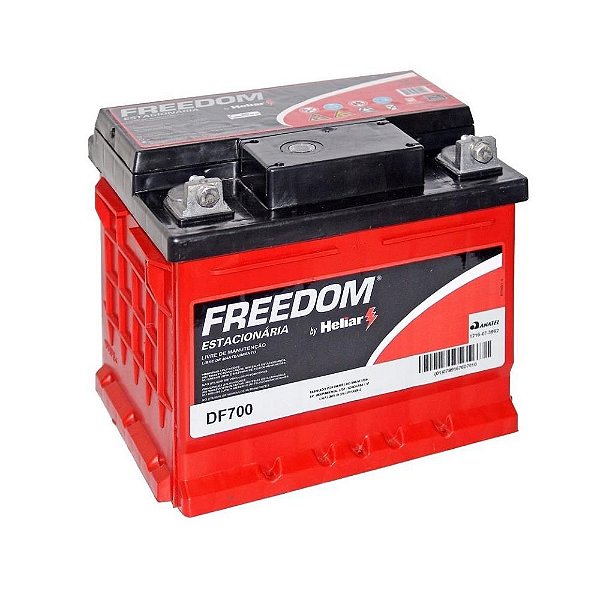 Bateria Nobreak Estacionária Freedom Df700 12V 50Ah