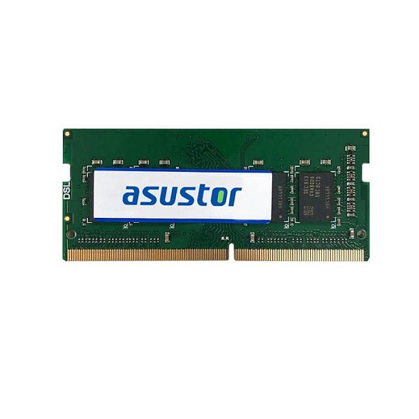 Memória Asustor 8Gb Ddr4 Sodimm (260-Pin) As-8Gd4 P/ Servidor Storage