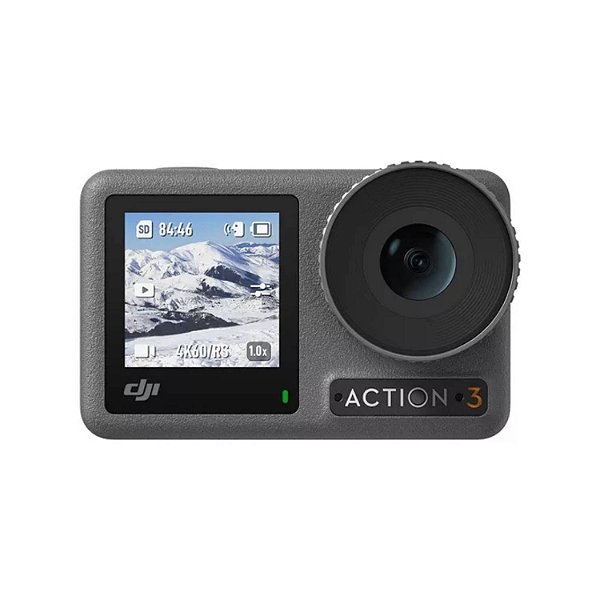 Câmera Osmo Action 4 Adventure Combo Dji - Dji208