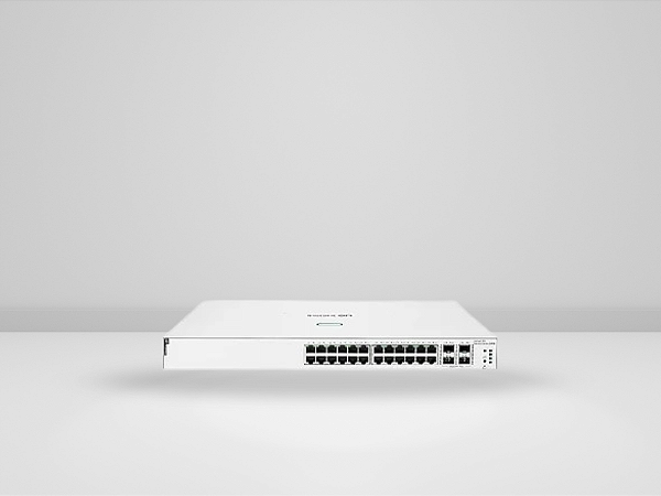 Switch HPE Aruba Instant On 1930 24G 4SFP+ 370W SW - JL684B