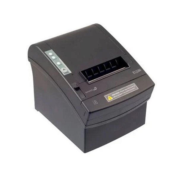 Impressora Não Fiscal Elgin i8 USB Serial Ethernet - 46I8USECKD06