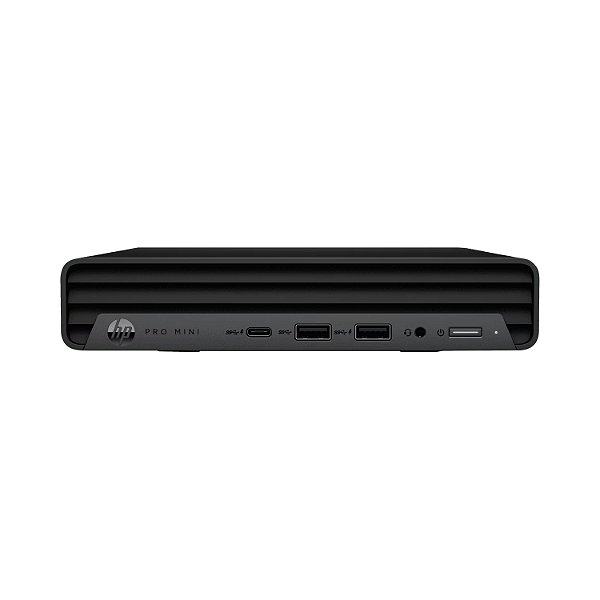 Desktop HP HPCM Pro Mini 400 G9 DM Intel Core i5 8GB 256GB SSD Windows 11 Pro - A08JYLT#AK4