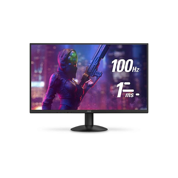 Monitor AOC Gaming 27" 100Hz 1ms LED HDMI - 27B30H