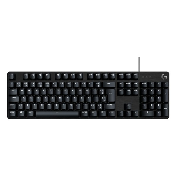 Teclado Gamer Logitech G413 USB - 920-010554