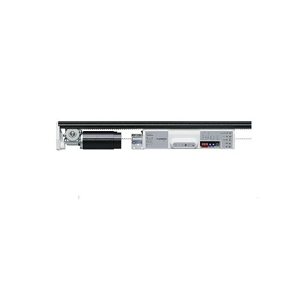 Automatizador De Porta Intelbras Pd 300 Branco 3M 4663002