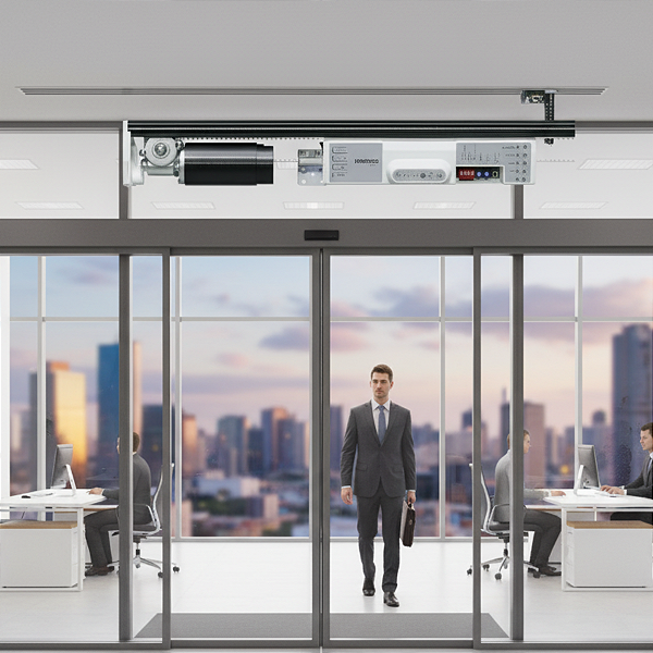 Automatizador De Porta Intelbras Pd 300 Branco 3M 4663002