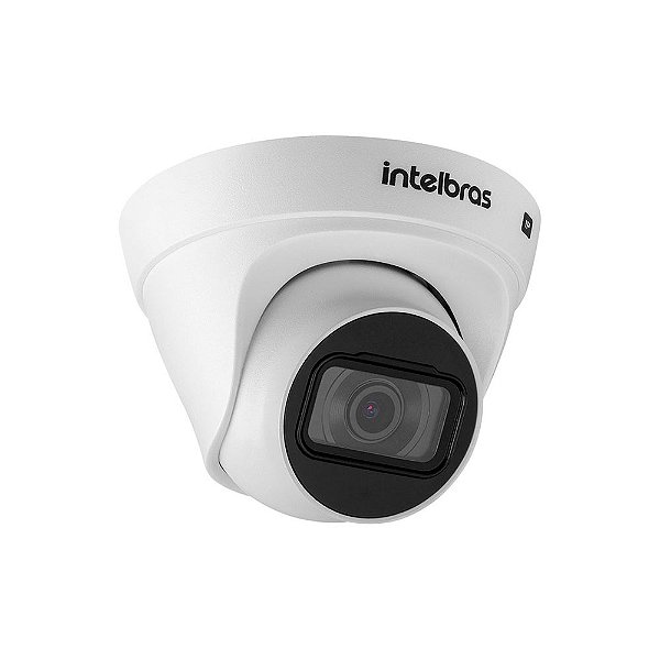 Câmera De Vídeo Ip Dome Intelbras Vip 1430 D G2 4564037