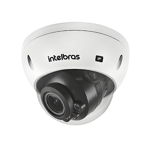 Câmera De Vídeo Ip Dome Intelbras Vip 3240 D Ia 4564204