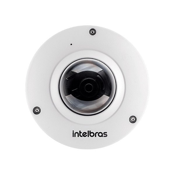 Câmera De Vídeo Ip Intelbras Vip 5500 F Ia 4564045