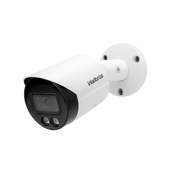 Câmera Infra Ip Intelbras Vip 3220 Fc Ia Ir 20M 2Mp Full Color 4570012