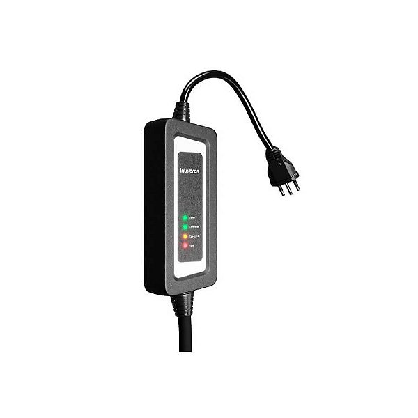 Carregador Portatil Para Veiculos Eletricos Intelbras Mini 3Kw Cve 3000P