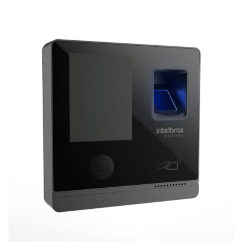 Controlador De Acesso Intelbras Ss 3430 Mf Bio Rfid 13,56 Mhz 4682073