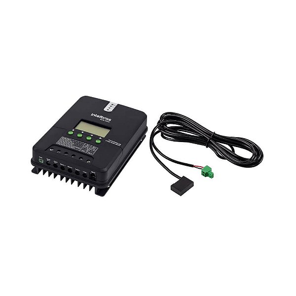 Controlador De Carga Mppt Intelbras Ecm 2024 4840019