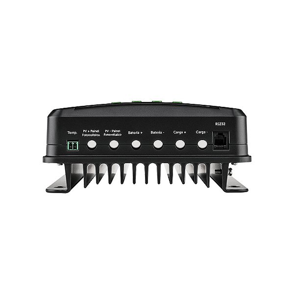 Controlador De Carga Mppt Off Grid Intelbras Ecm 4024 4841058
