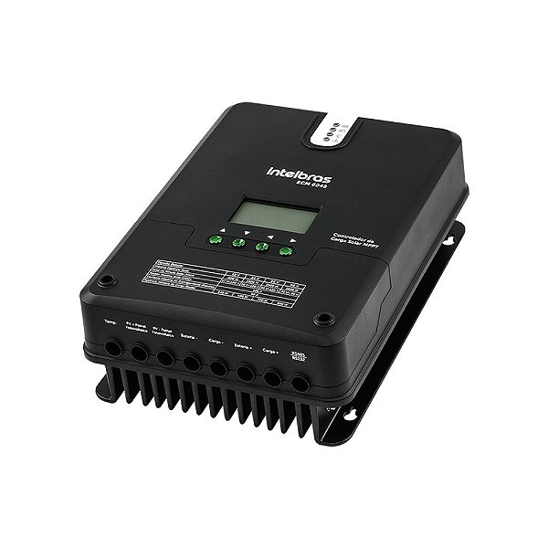 Controlador De Carga Mppt Off Grid Intelbras Ecm 6048 4841059