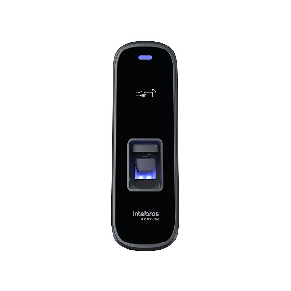 Controle De Acesso Biometria E Rfid 125 Khz Intelbras Ss 3420 Bio 4682064