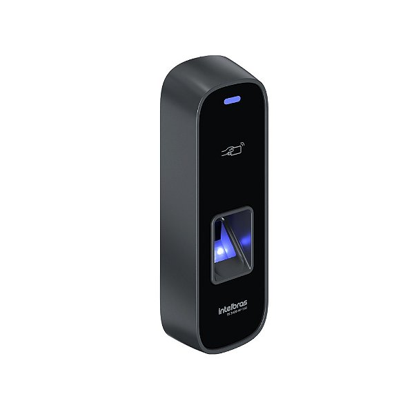 Controle De Acesso Biometria E Rfid 13,56Mhz Intelbras Ss 3420 Mf Bio 4682065