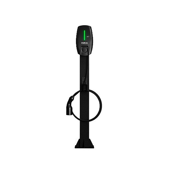 Estação De Recarga Para Veículos Elétricos City 11Kw Intelbras Eve 0110C