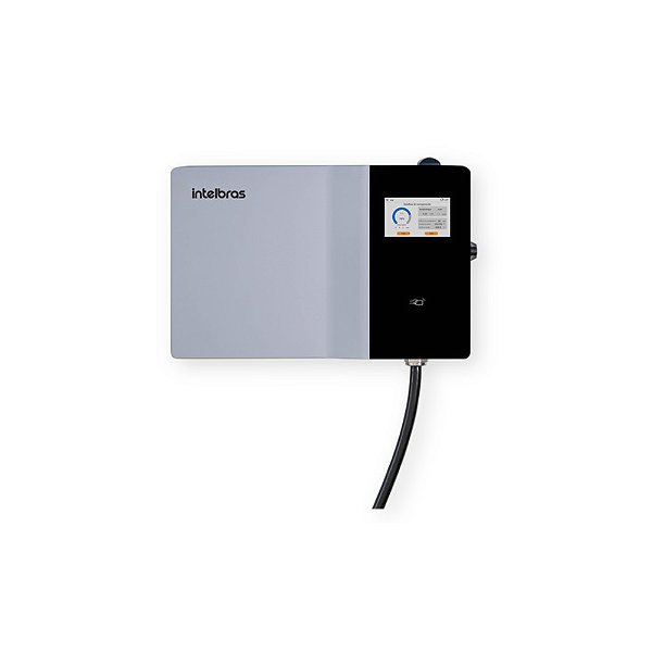 Estacao Recarga Veiculos Eletricos Cve Fleet Pro 30 Intelbras Eve 0300Fp