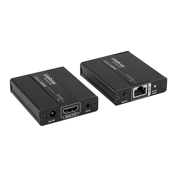 Extensor De Vídeo Intelbras Vex 3120 Hdmi 4780037