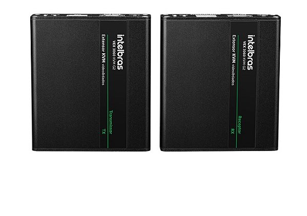 Extensor Vídeo E Dados Full Hd Intelbras Vex3060Kvm G2 4780070