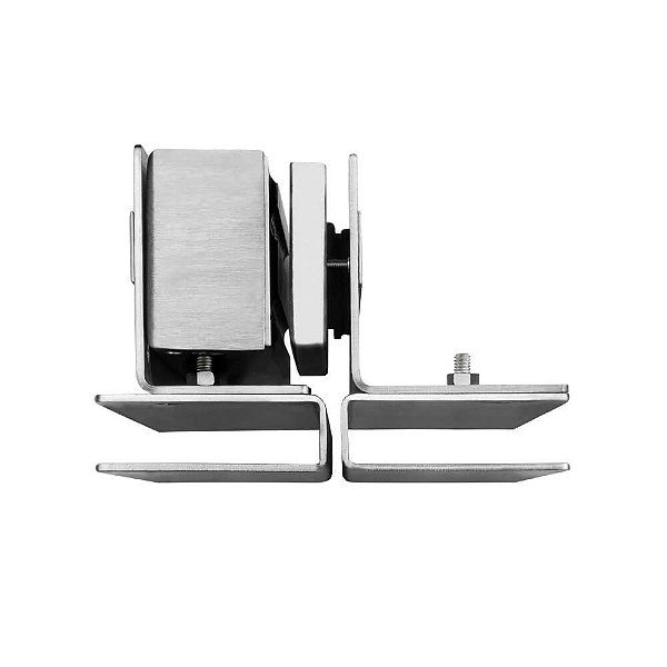 Fechadura Eletroima 150 Kgf Com Suporte Intelbras Kt 753 Inox