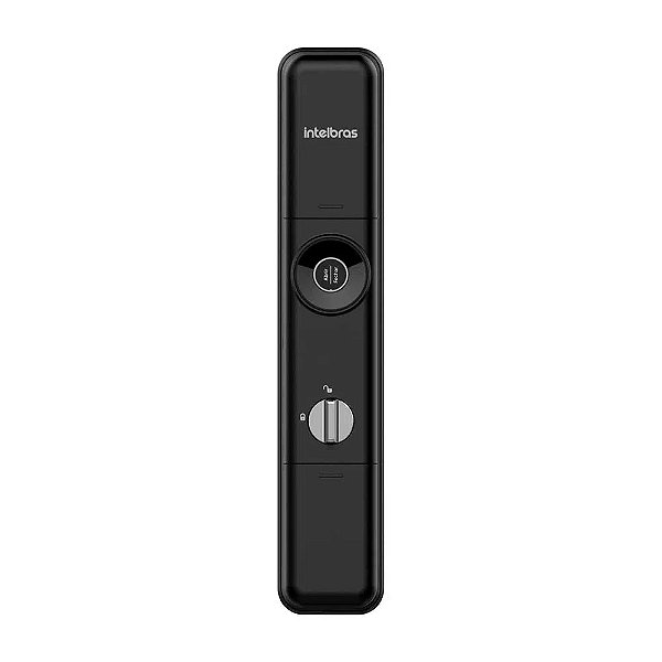 Fechadura Smart De Embutir Sem Maçaneta Intelbras Ifr 7001