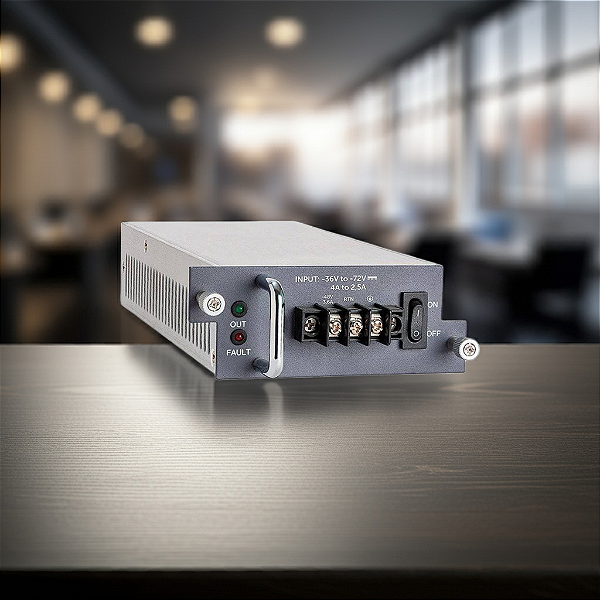 Fonte De Alimentação Ips-G16-Dc Para Intelbras Olt G16 4820055