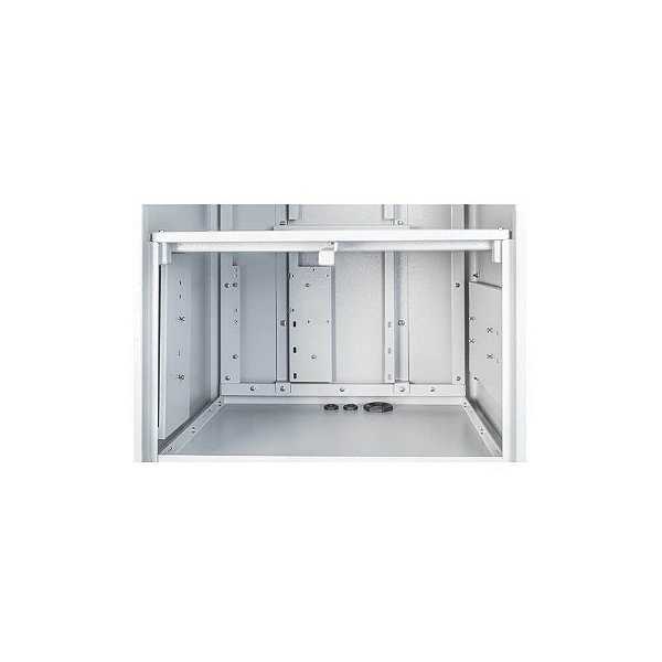 Gabinete Outdoor Intelbras Gab 2Bat105 Para 2 Baterias 105Ah 4842796