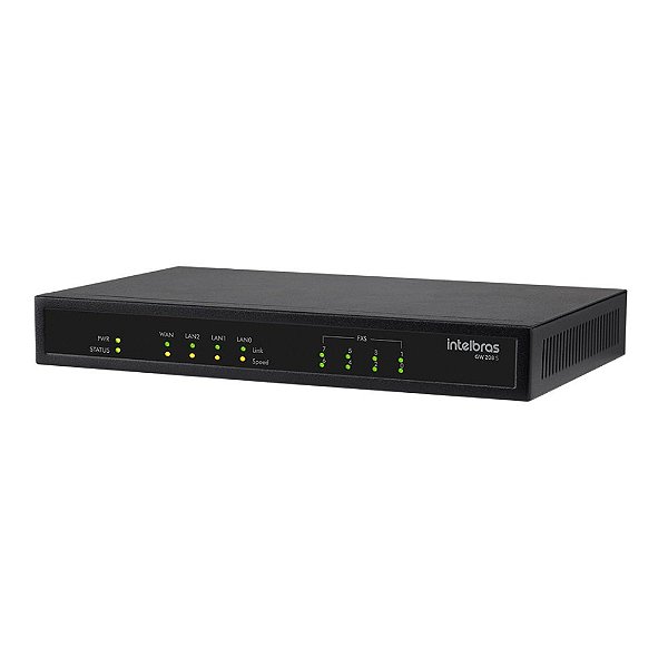 Gateway De Voz Intelbras Gw 208 S 4340020