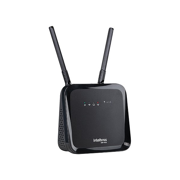 Interface Celular 4G Intelbras Icw 4002 Com Wi-Fi 4114002
