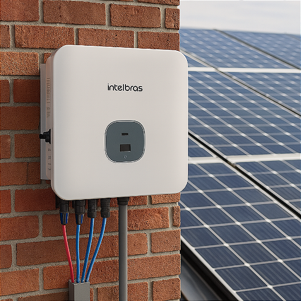 Inversor On Grid 15Kw Egt 15000 Max G2 - Intelbras 4849597