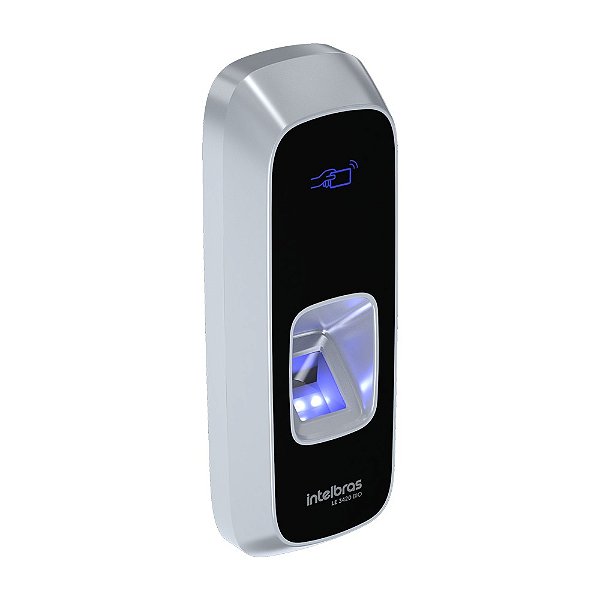 Leitor Cadastrador Biometrico Intelbras Rfid Le 3420 Bio 125 Khz 4681031