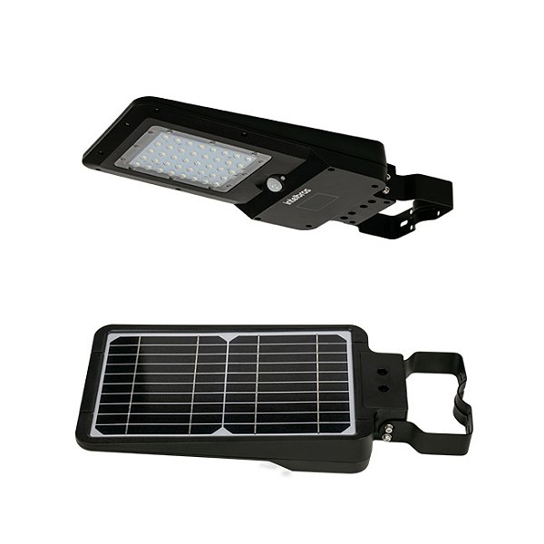 Luminaria Solar Integrada Intelbras Lsi 4800 4848040
