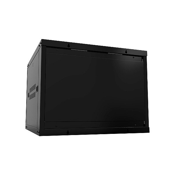 Mini Rack Desmontavel De Parede 8U X 570Mm Intelbras Mrd 857 4770857