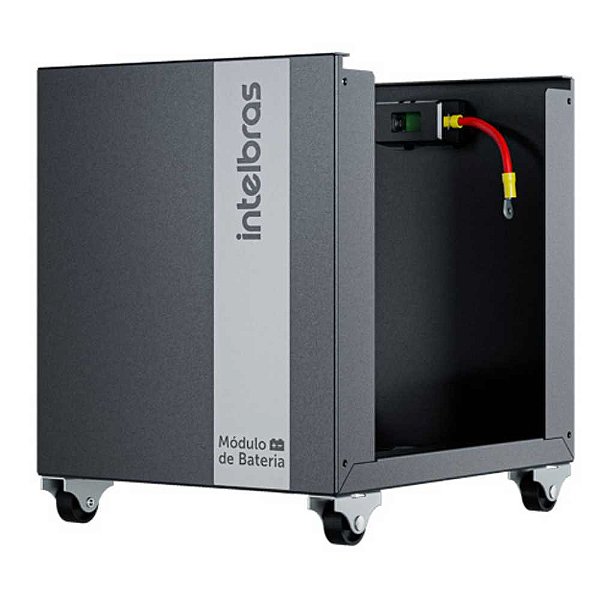 Modulo De Bateria Intelbras Mb 0145 12V 4822300